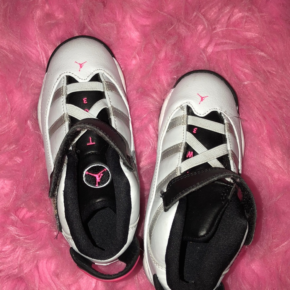 Jordan’s kids